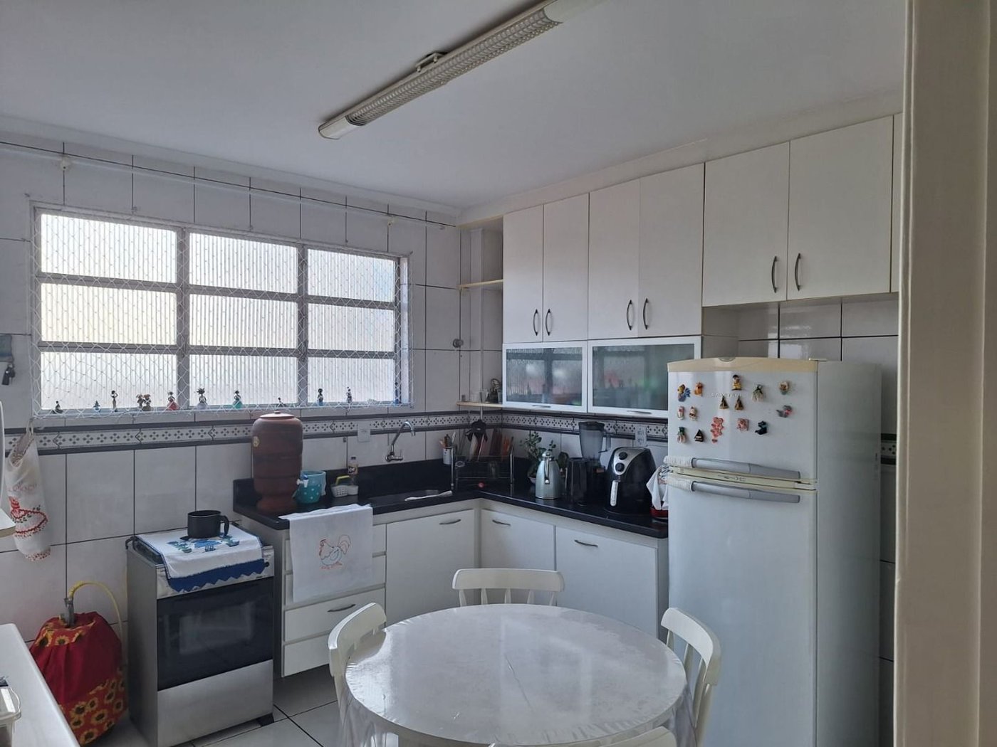 Apartamento com 2 dormitórios à venda, 110 m² por R$ 535.000,00 - Embaré - Santos/SP