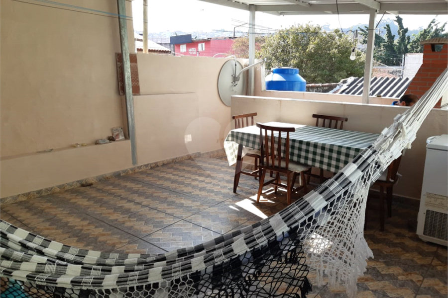 Casa Térrea à venda com 4 quartos em Campo Limpo, São Paulo, SP