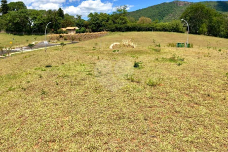 Terreno à venda no condomínio Itaporã de Atibaia, Atibaia - SP