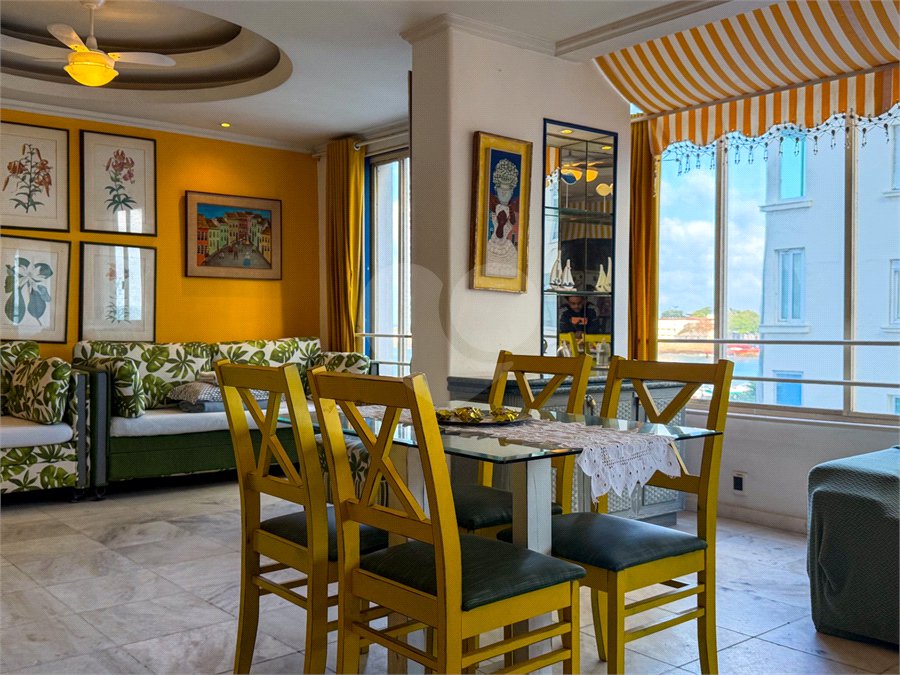 Apartamento à venda com 1 suíte em Copacabana, Rio de Janeiro, RJ