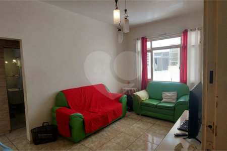 Apartamento à venda com 1 quarto em Tijuca, Rio de Janeiro, RJ