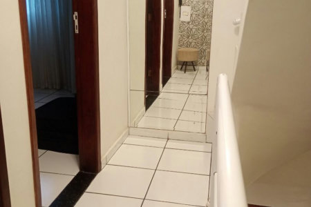 Casa à venda, 101 m² por R$ 420.000,00 - Parque São Vicente - São Vicente/SP