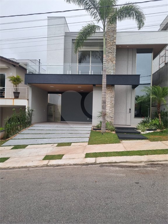 Casa à venda com 4 suítes no condomínio Bella Città - Fazenda Rodeio, Mogi das Cruzes - SP
