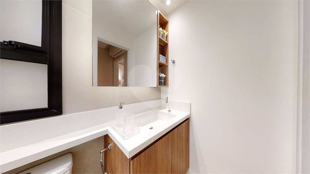 Apartamento à venda com 2 quartos, sendo 1 suíte, em Vila Assunção, Santo André, SP