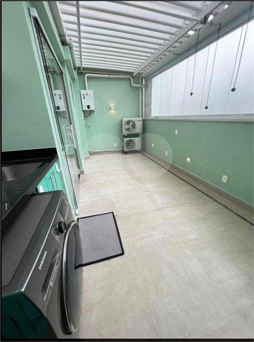 Apartamento à venda com 1 suíte em Vila Romana, São Paulo, SP