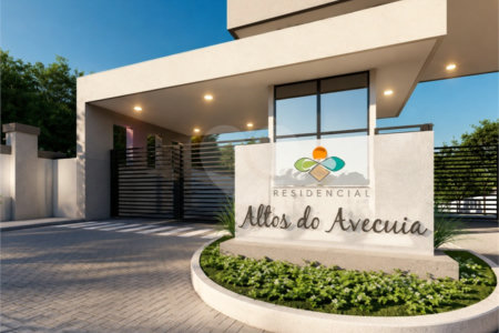 Apartamento à venda com 2 quartos em Belo Alto, Porto Feliz, SP