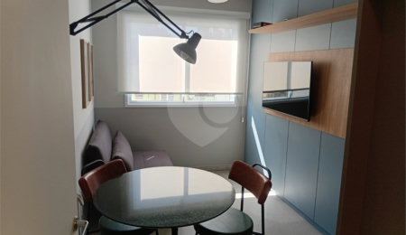 Studio à venda com 1 quarto em Vila Buarque, São Paulo, SP