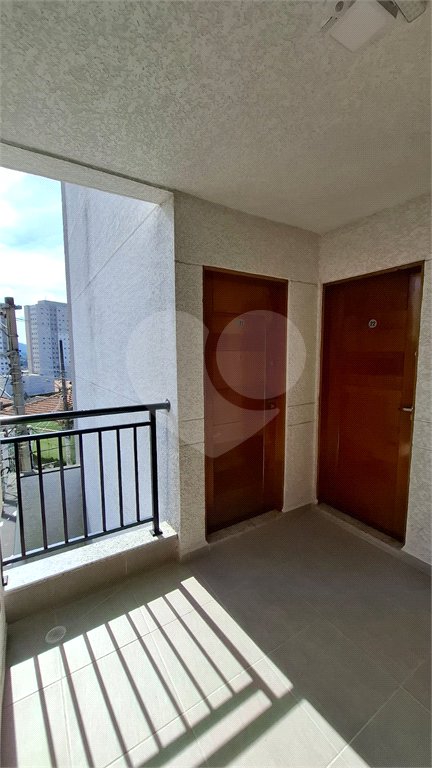 Apartamento à venda com 2 quartos em Vila Nivi, São Paulo, SP