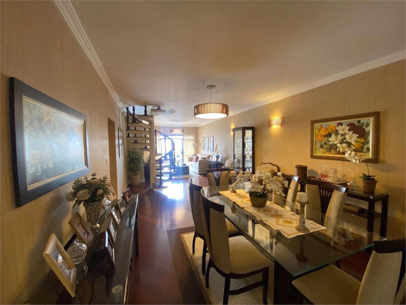 Apartamento Residencial à venda, Ponta da Praia, Santos - AP1478.