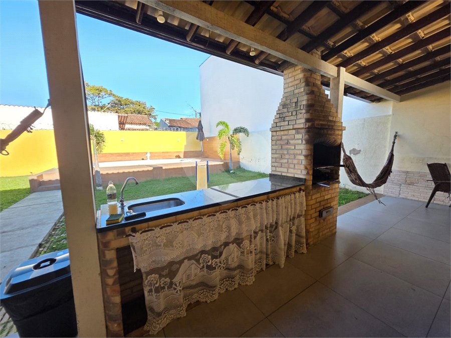 Casa à venda com 2 quartos em Caminho de Búzios, Cabo Frio, RJ