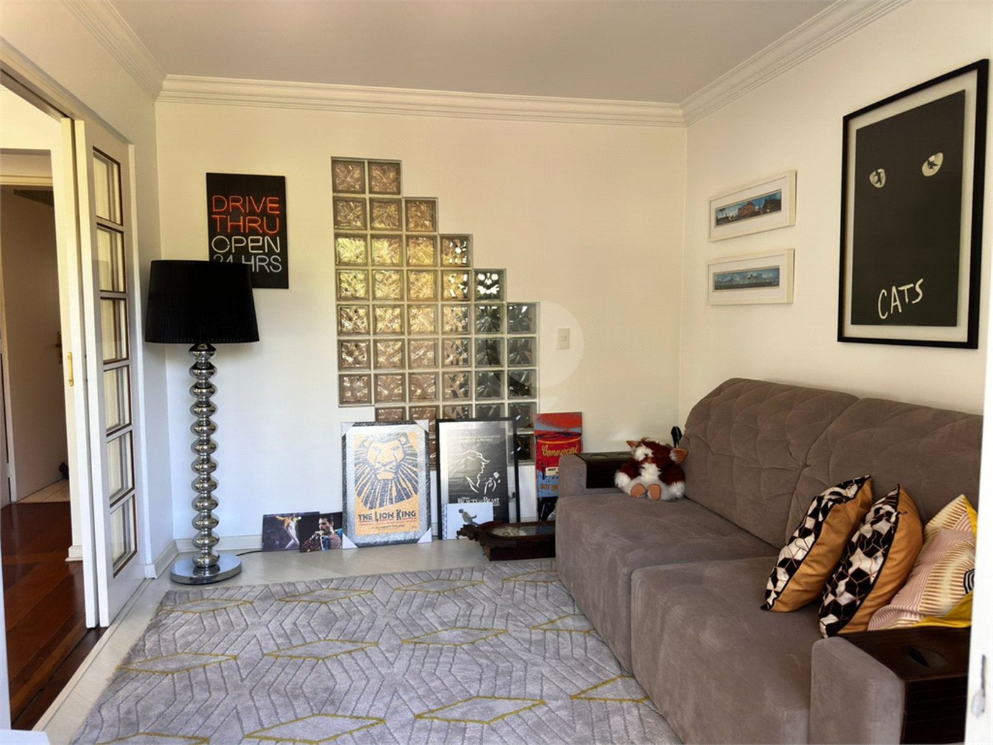 Apartamento à venda com 4 quartos em Vila Andrade, São Paulo, SP
