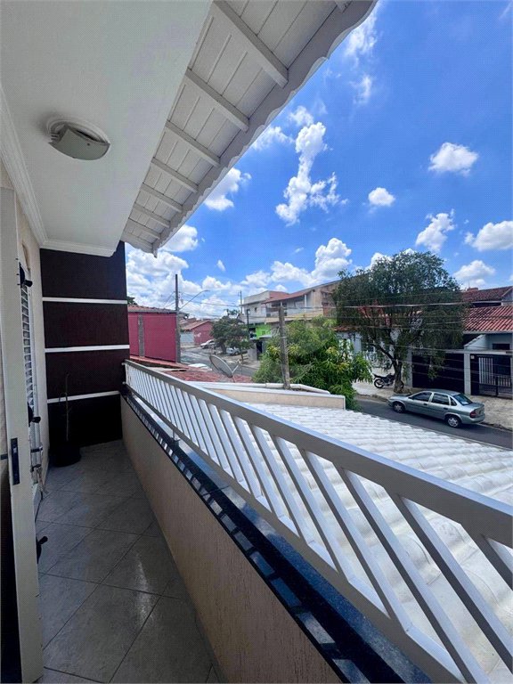 Sobrado à venda com 3 quartos, sendo 1 suíte, em Jardim Morada do Sol, Indaiatuba, SP