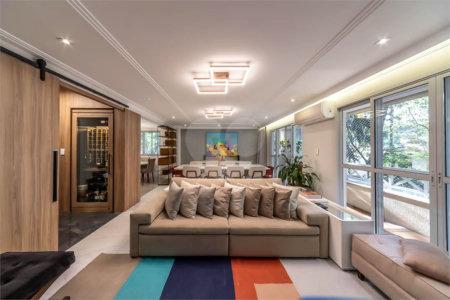 Casa à venda com 4 suítes no condomínio Ville Bosqueé, São Paulo - SP
