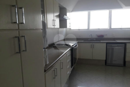 Apartamento 3 quartos (suites) - Higienópolis