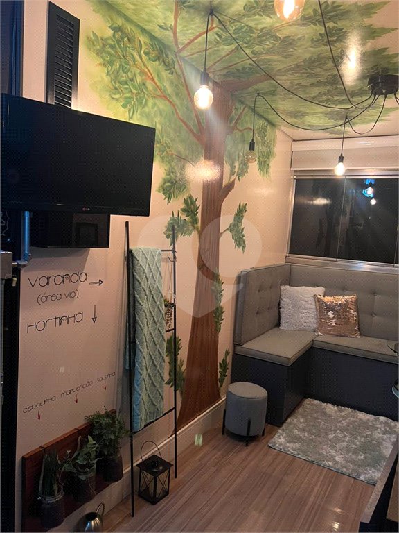 Apartamento à venda com 1 quarto em Usina Piratininga, São Paulo, SP
