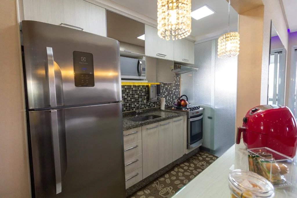Apartamento à venda com 3 quartos, sendo 1 suíte, em Ferreira, São Paulo, SP
