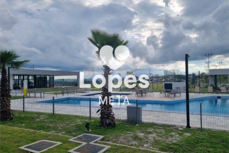 Terreno à venda em Condomínio Residencial Alphaville I, São José dos Campos, SP