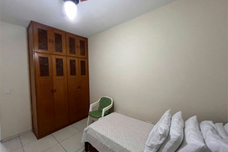 Apartamento à venda, 93 m² por R$ 350.000,00 - Enseada - Guarujá/SP