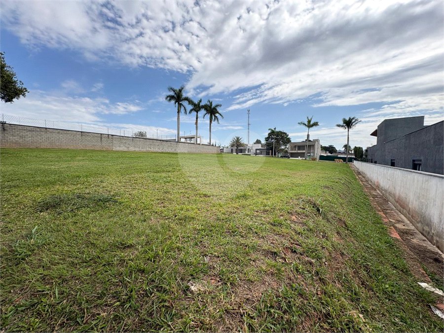 Terreno à venda no condomínio Saint Patrick, Sorocaba - SP