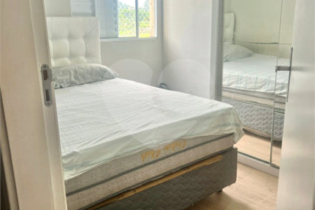 Apartamento à venda com 2 quartos em Boa Vista Paulista, Suzano, SP