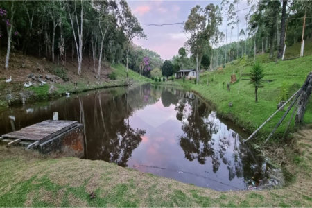 Sítio à venda com 2 quartos, sendo 1 suíte, no Centro, Salesópolis, SP