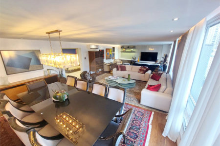Apartamento à venda com 3 quartos, sendo 1 suíte,  em Santa Cecília, São Paulo, SP