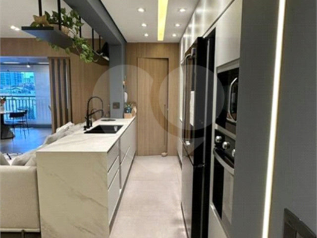 Apartamento à venda com 3 suítes no Centro, Santo André, SP