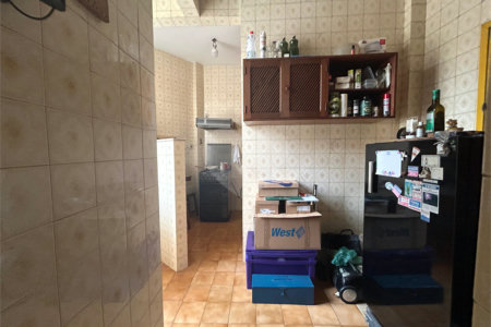 Apartamento à venda com 2 quartos em Rio Comprido, Rio de Janeiro, RJ