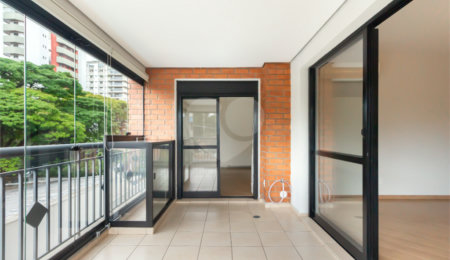 Apartamento à venda com 2 suítes em Campo Belo, São Paulo, SP