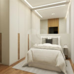 Casa à venda com 2 quartos no condomínio Residencial Jardins - 2ª Fase, Vargem Grande Paulista - SP