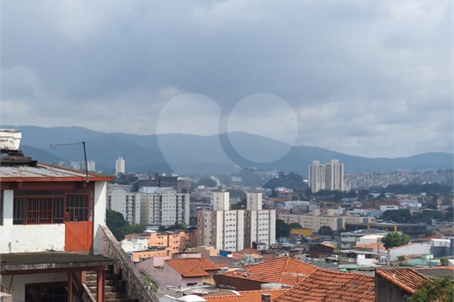 Sobrado à venda com 4 quartos em Vila Maria, São Paulo, SP