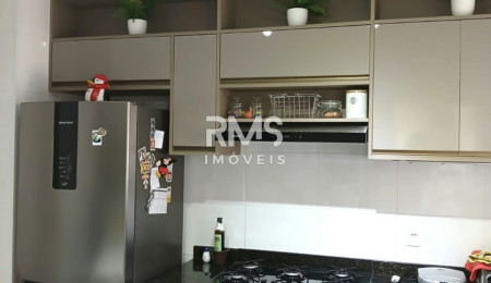 Apartamento à venda com 3 quartos, sendo 1 suíte,  em Jardim Padre Bento, Itu, SP