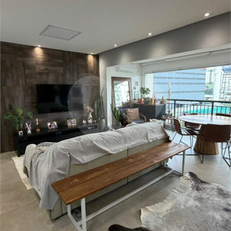Apartamento à venda com 2 quartos, sendo 1 suíte, no Centro, São Bernardo do Campo, SP
