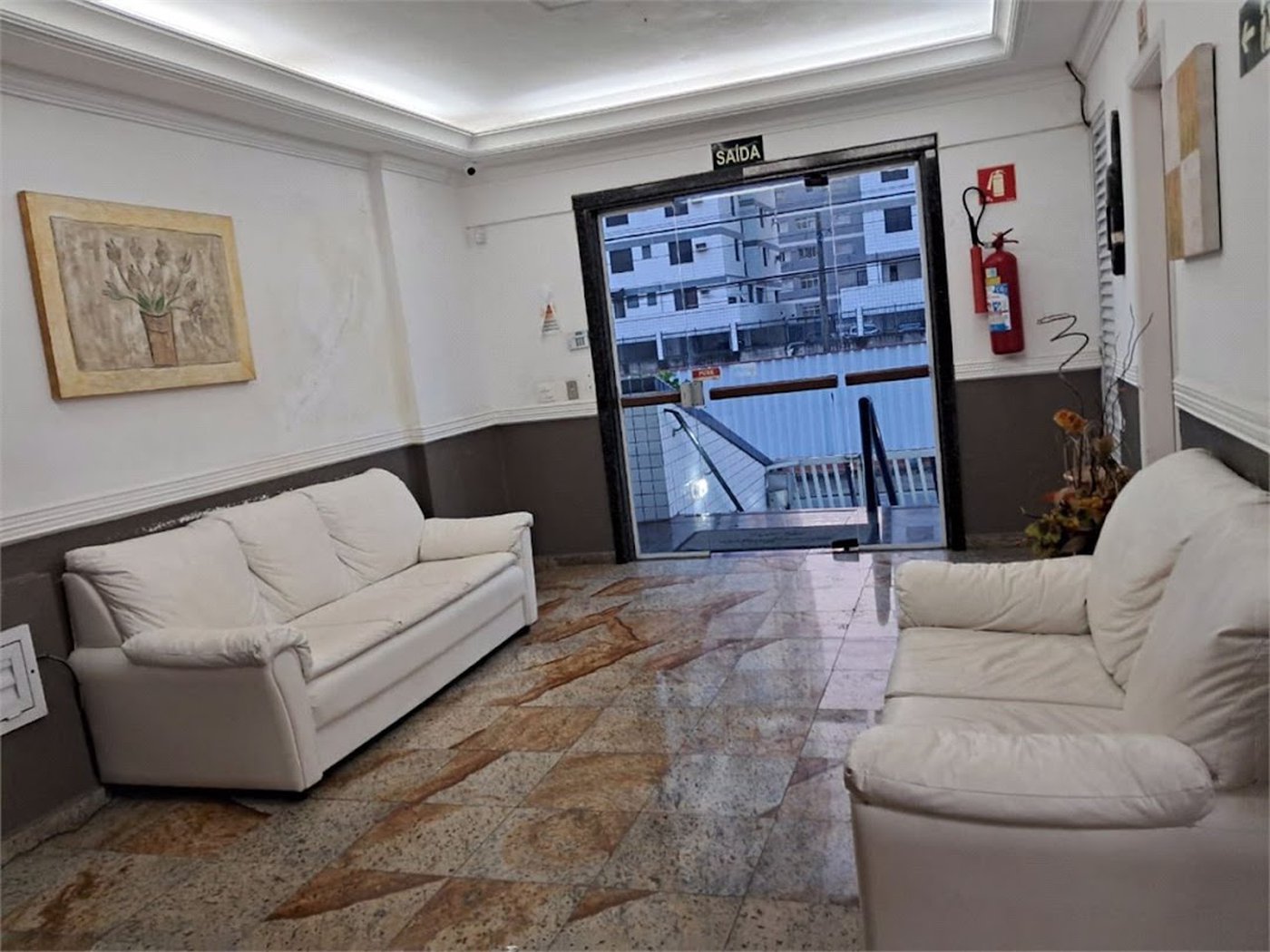 Apartamento com 2 dormitórios à venda, 105 m² por R$ 650.000,00 - Tupi - Praia Grande/SP