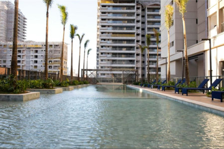 Apartamento à venda com 4 quartos, sendo 3 suítes, em Perdizes, São Paulo, SP