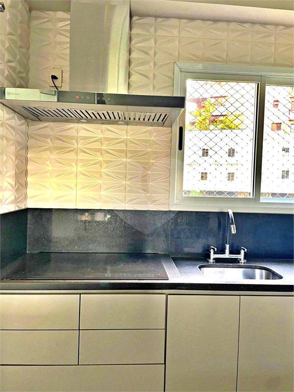 Apartamento à venda com 3 suítes em Jardim Ampliação, São Paulo, SP