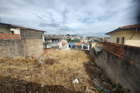 Terreno à venda em Jardim Alvinópolis, Atibaia, SP