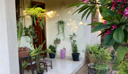 Casa à venda com 3 quartos em Parque dos Ipês I, Ponta Porã, MS