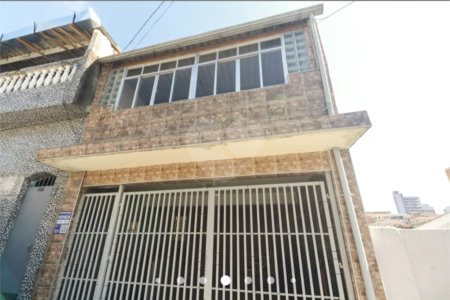 Casa à venda com 2 quartos em Penha de França, São Paulo, SP