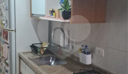 Apartamento à venda com 2 quartos em Mandaqui, São Paulo, SP