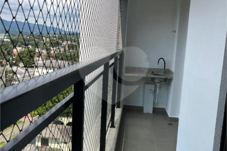 Apartamento à venda com 1 suíte em Vila Thais, Atibaia, SP