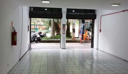 Loja para alugar, 110 m² por R$ 7.000,00/mês - Centro - Santos/SP