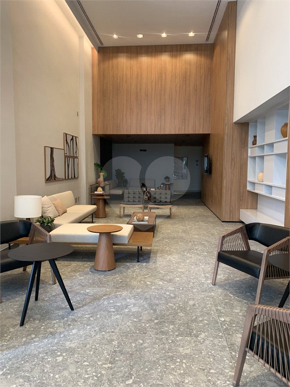 Apartamento à venda com 1 quarto em Indianópolis, São Paulo, SP