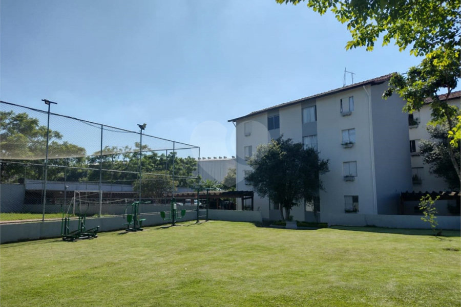 Apartamento à venda com 2 quartos no Brasilândia, São Paulo, SP