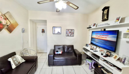 Apartamento à venda com 2 quartos em Maracanã, Rio de Janeiro, RJ