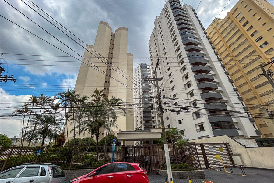 Apartamento à venda com 3 quartos em Santa Teresinha, São Paulo, SP