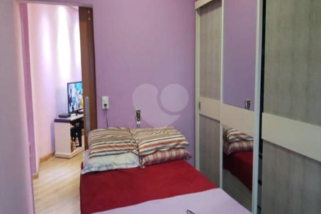 Apartamento à venda com 1 quarto em Santa Efigênia, São Paulo, SP