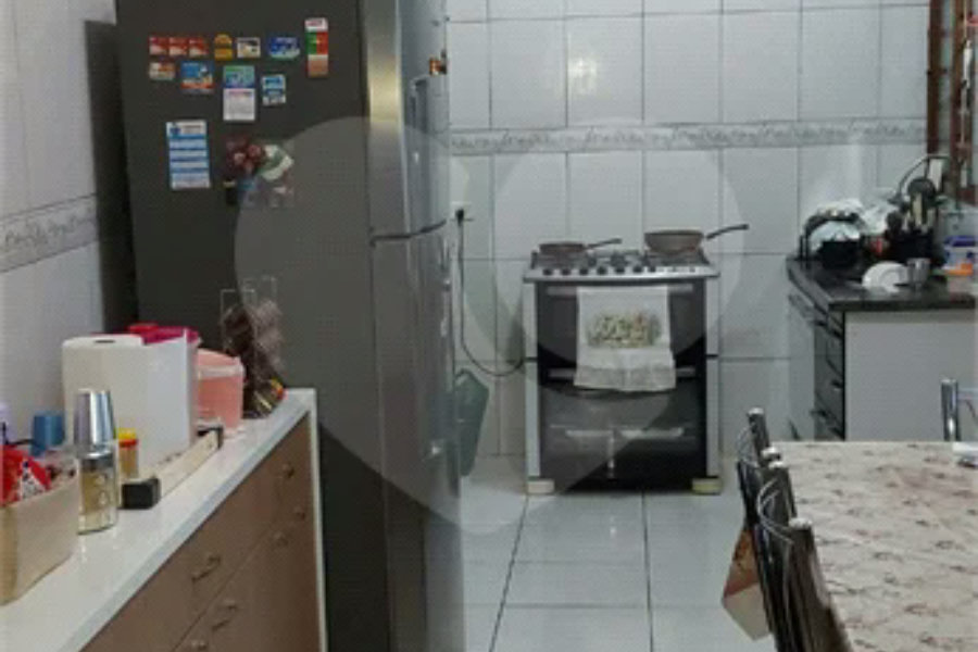 Casa Térrea à venda com 2 quartos em Pirituba, São Paulo, SP