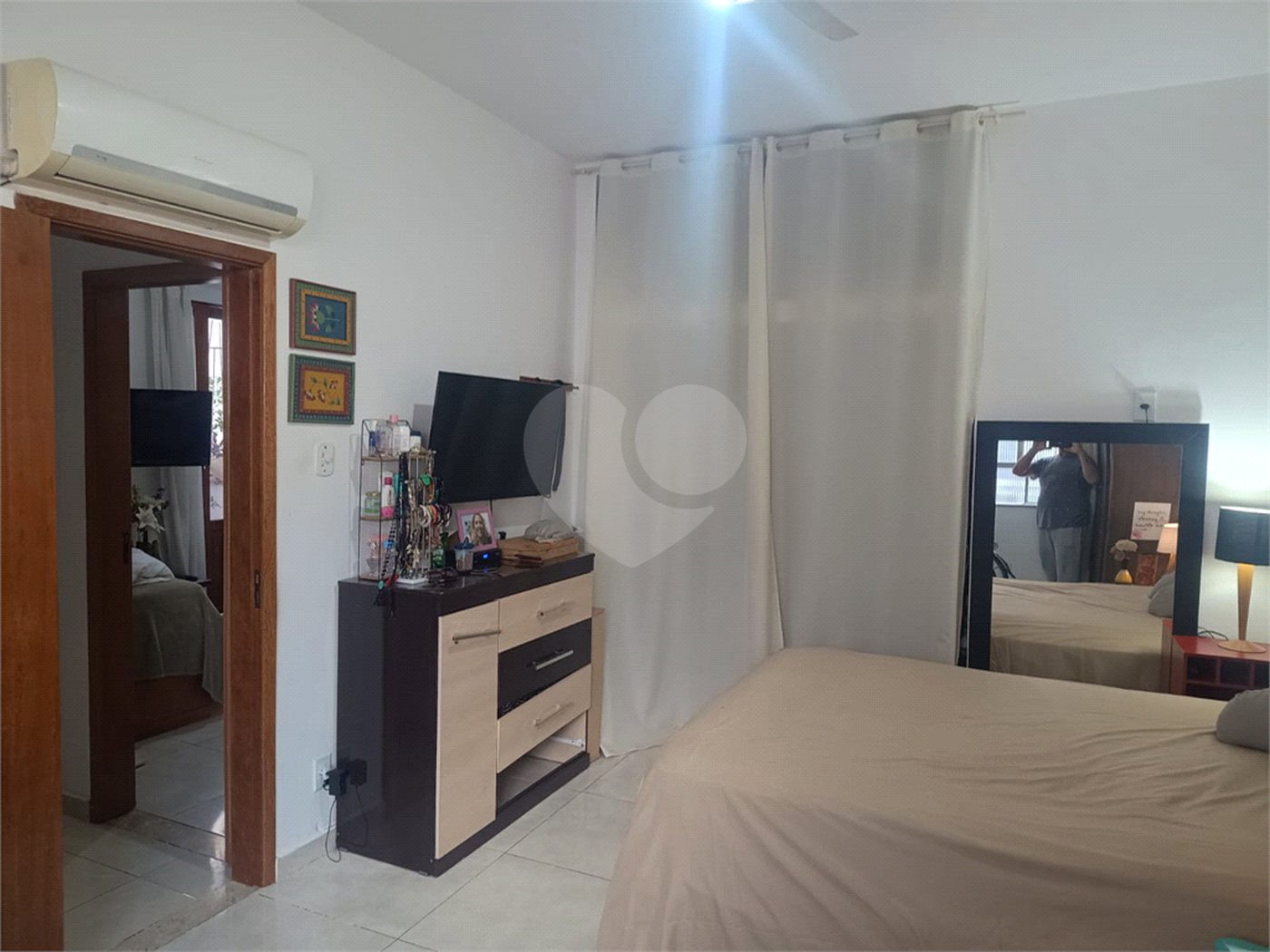 Apartamento à venda com 2 quartos, sendo 1 suíte, em Andaraí, Rio de Janeiro, RJ