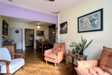 Apartamento à venda com 3 quartos em Pinheiros, São Paulo, SP